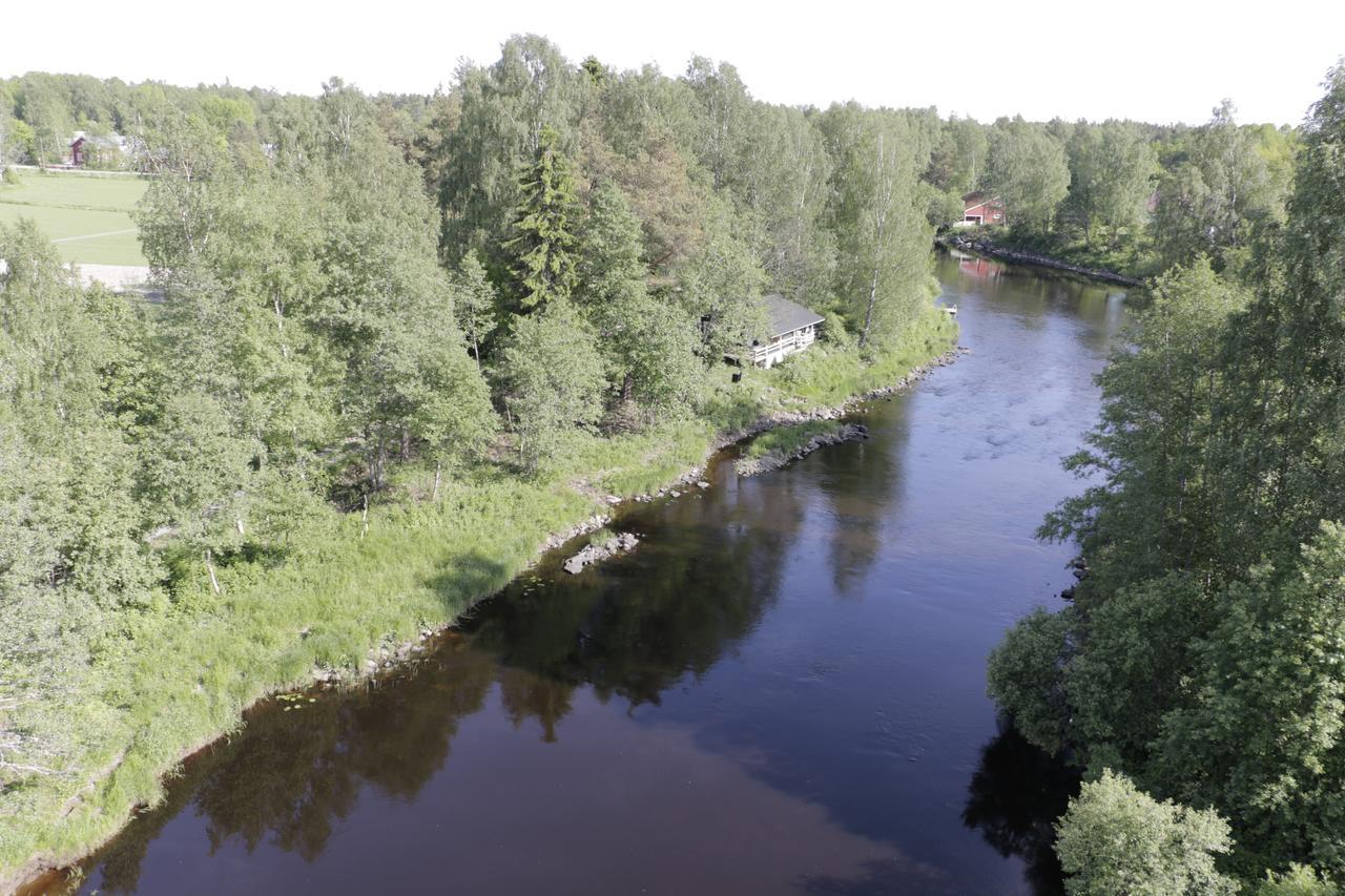 Вилла Purolomat Merikarvia Экстерьер фото